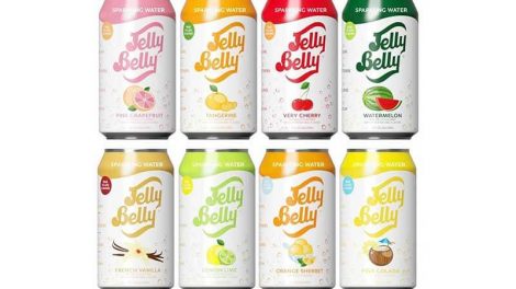 Jelly Belly Sparkling Water