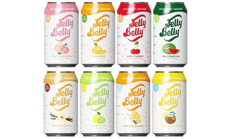 Jelly Belly Sparkling Water