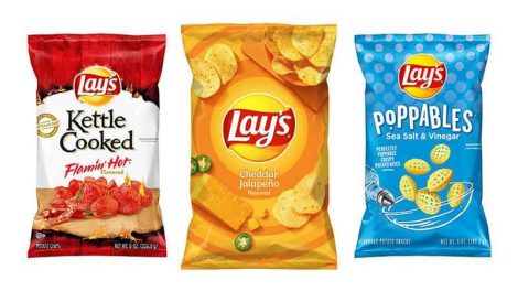 chip flavors