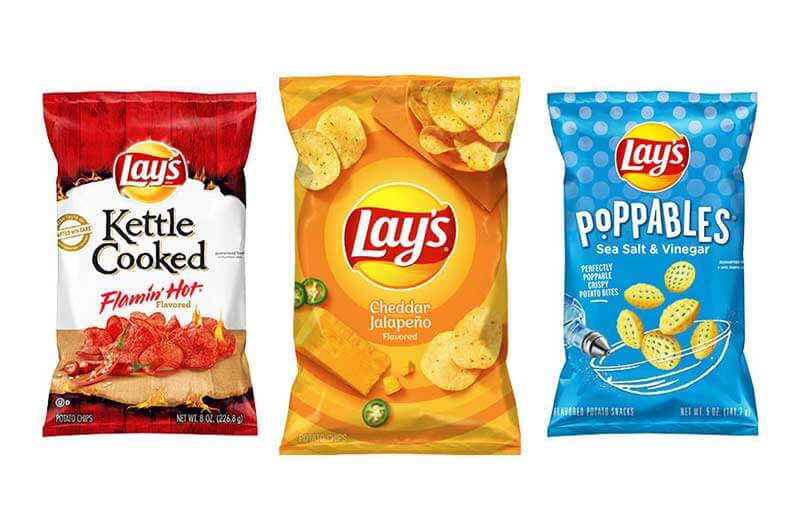 chip flavors