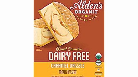 Alden’s Organic Debuts Organic Dairy-Free