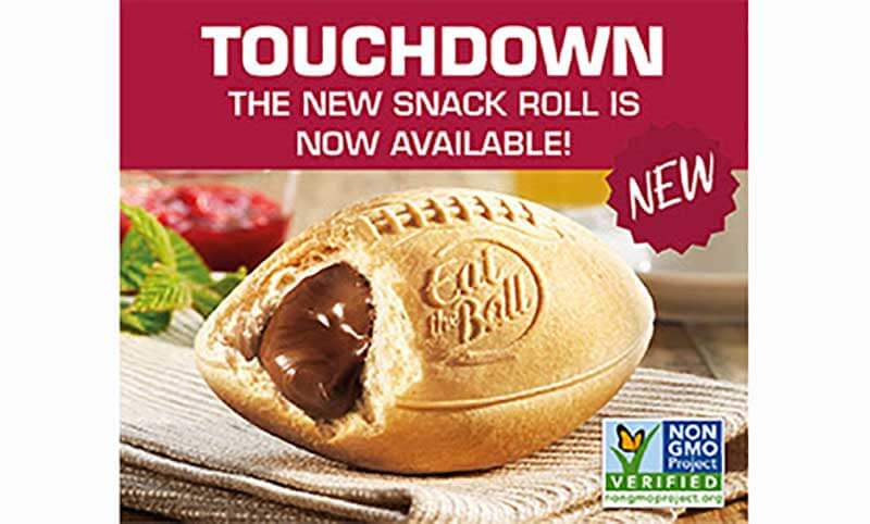 Eat the Ball football roll