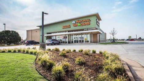 Natural Grocers, Klamath Falls, Oregon