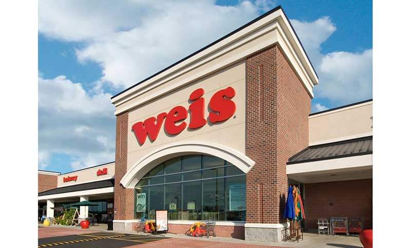 Weis Markets Paralyzed