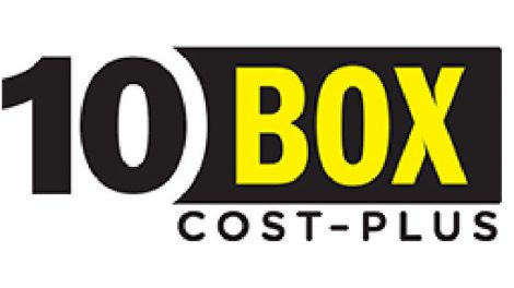 10Box Cost Plus logo FoodWise