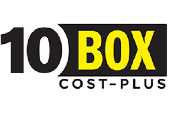 10Box Cost Plus logo FoodWise