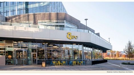 QFC Kirkland Washington exterior