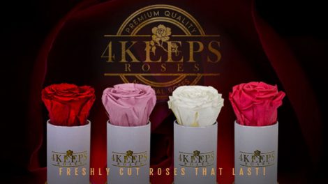 4Keeps Roses 7-Eleven