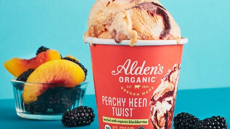 Alden's Organics flavors