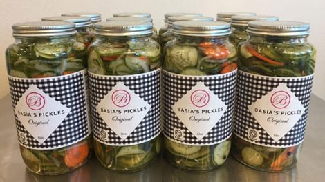 Basia's Pickles Central Market