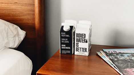 Boxed Water Is Better