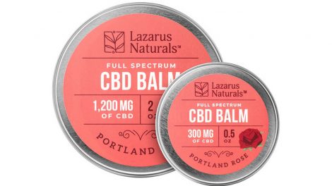 Lazarus Naturals