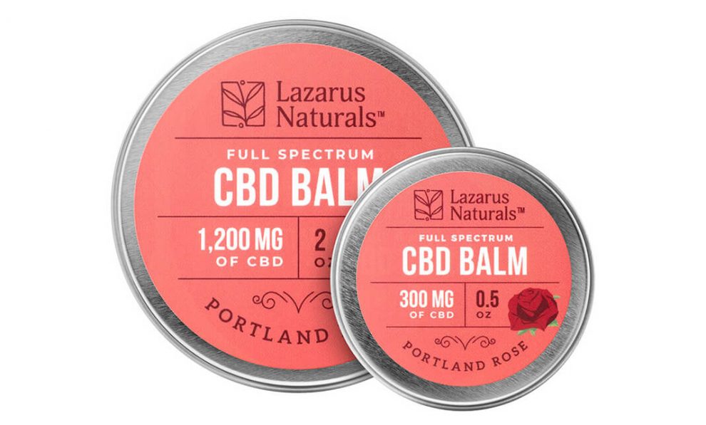 Lazarus Naturals