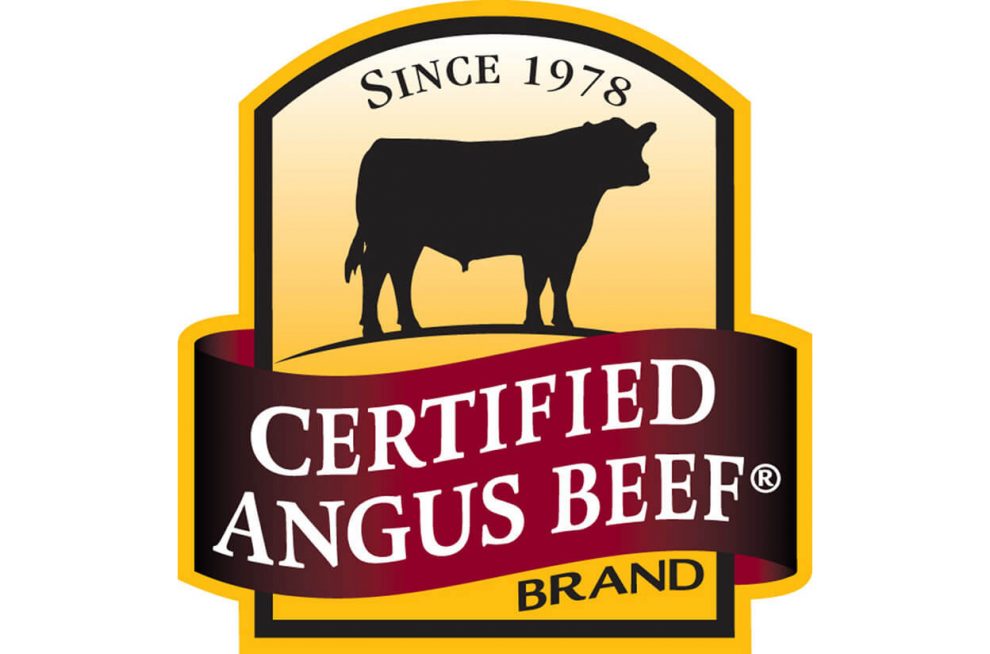 Certified Angus Beef logo