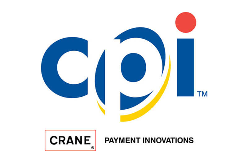 Crane Payment Innovations logo