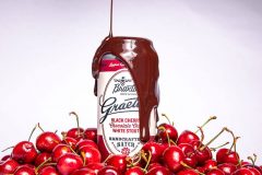 Graeter's Ice Cream Braxton Brewing Co. choc cherry