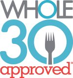 Whole30 logo Happy Egg Co.