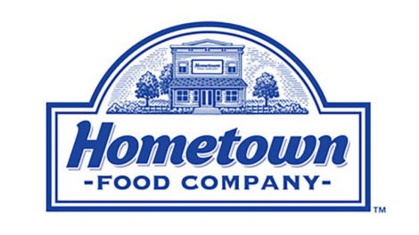 Hometown Food logo Tom Polke