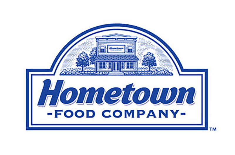 Hometown Food logo Tom Polke