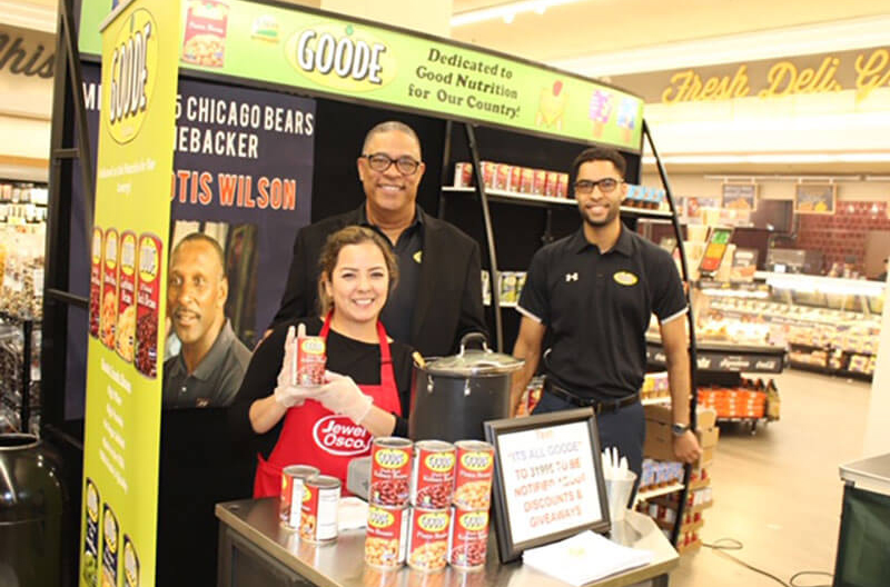 Jewel-Osco Celebrate Black History