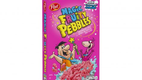 Magic Fruity Pebbles