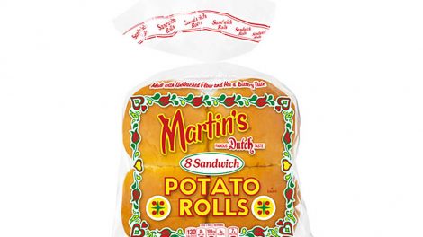 Martin's Potato Rolls Texas