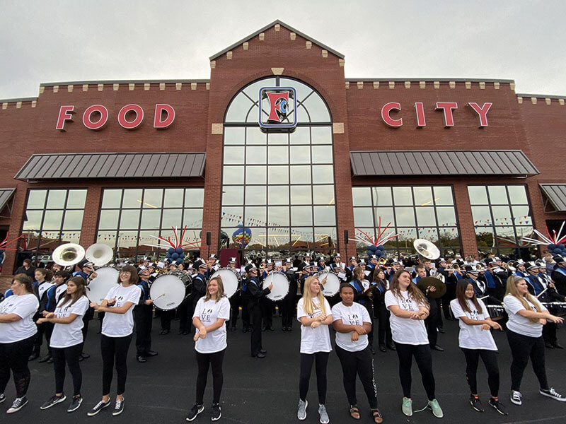 NGA Awards Food City