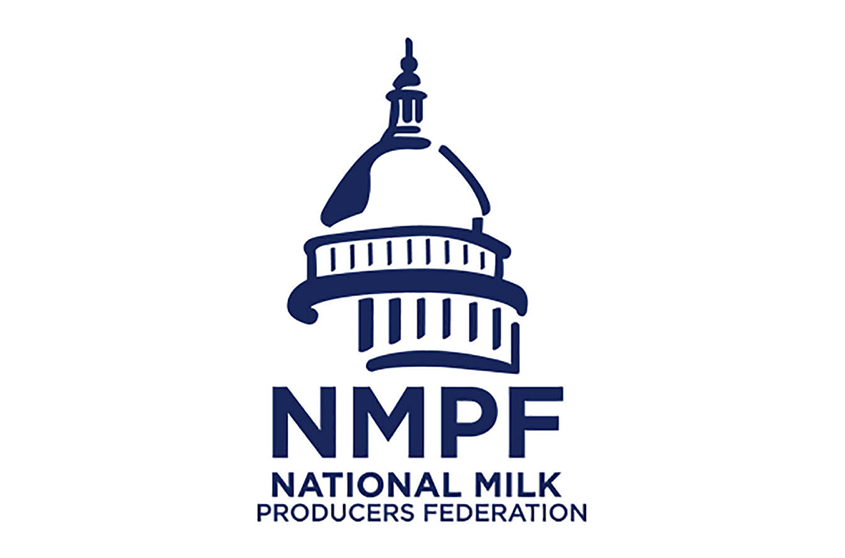 NMPF logo dairy Covid-19