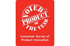 Product of the Year logo