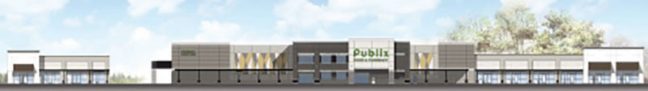 St. Joe Publix new store