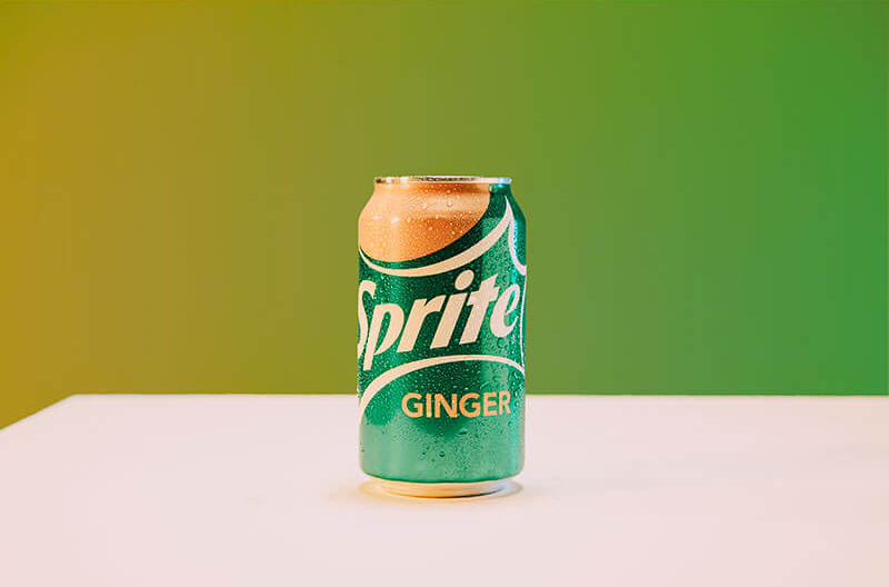 Sprite Ginger can