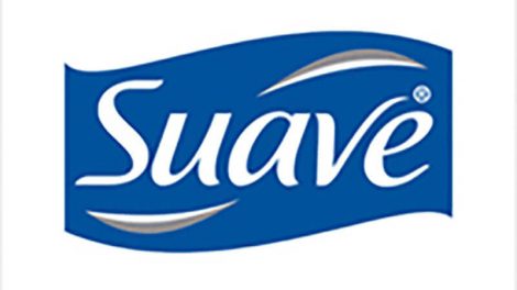 Suave logo PETA