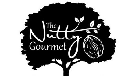 The Nutty Gourmet logo walnut