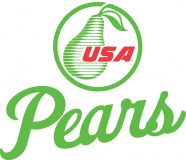 USA Pears logo