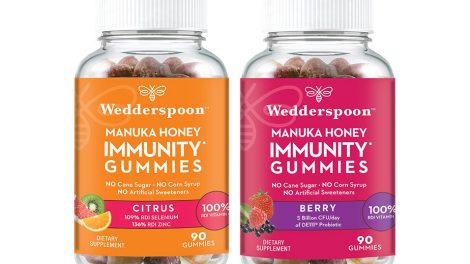 Manuka honey gummies