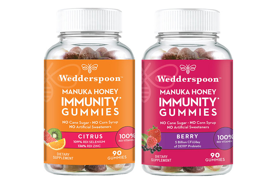 Manuka honey gummies