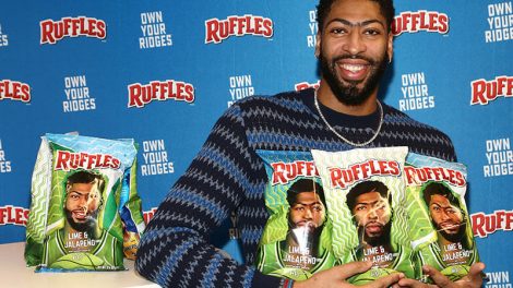 Frito-Lay Anthony Davis