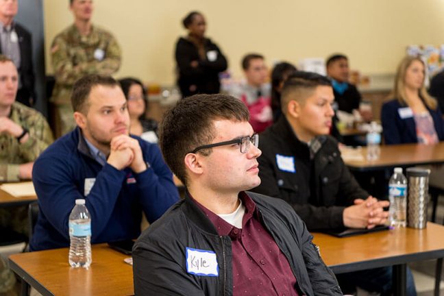 Baking Industry Alliance USO Pathfinder workshop