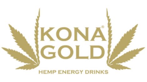 Kona Gold Solutions logo Flo Beverages