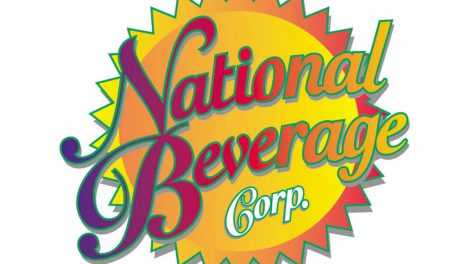 National Beverage Corp. St. Jude logo LaCroix