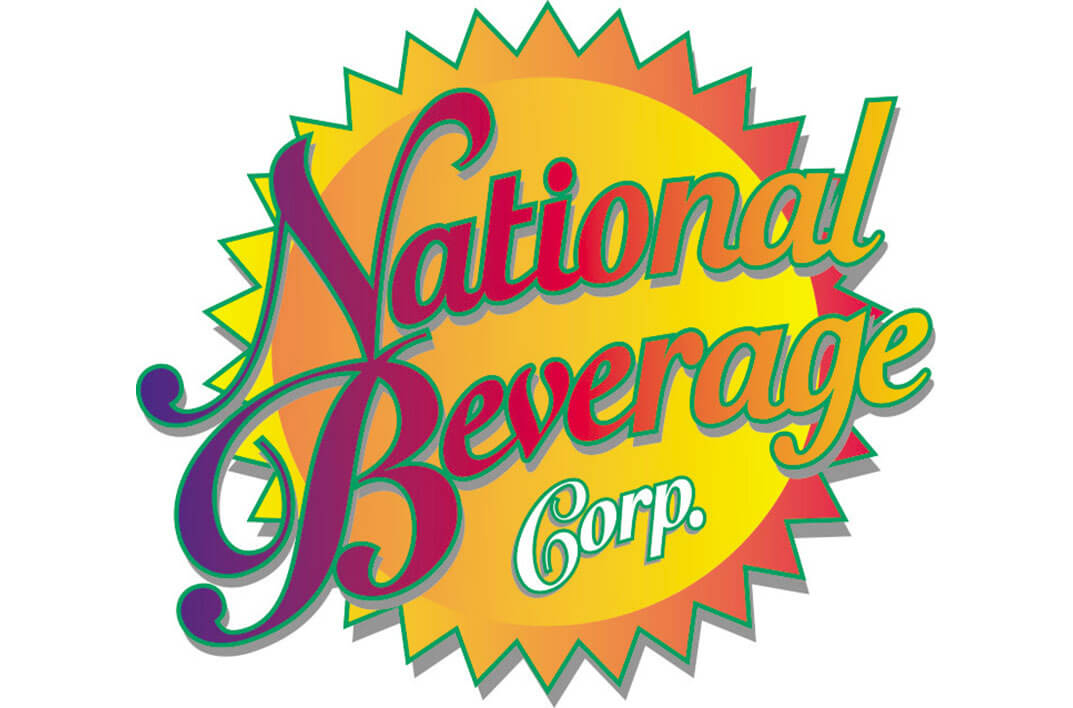 National Beverage Corp. St. Jude logo LaCroix