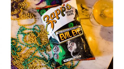 Zapp's Evil Eye kettle chips