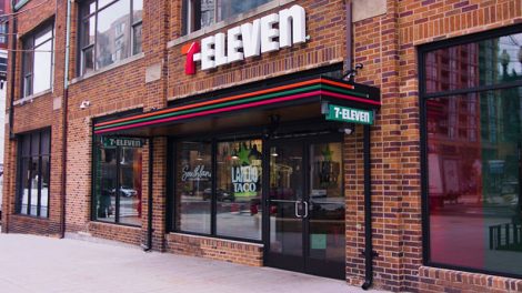 7-Eleven Evolution Stores DC