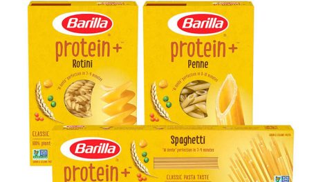 Barilla Protein+ plant-based