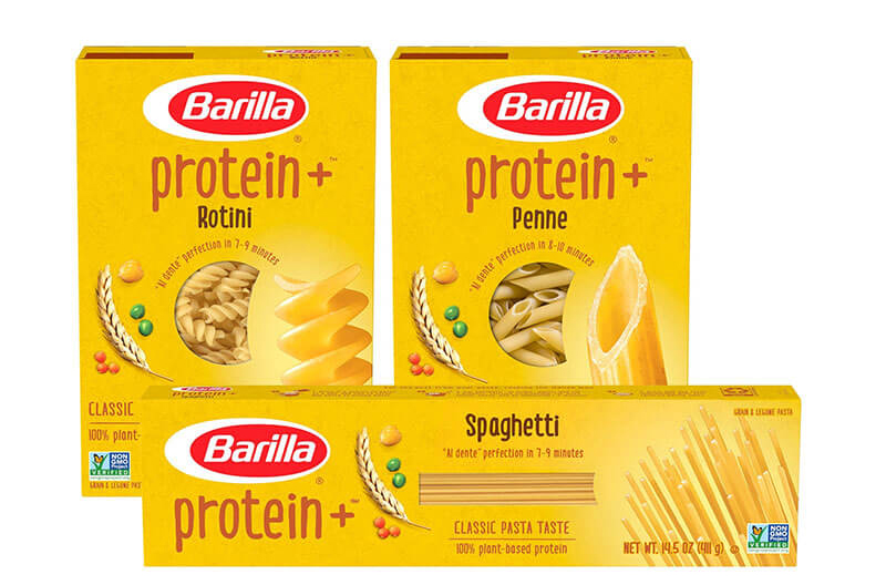 Barilla Protein+ plant-based