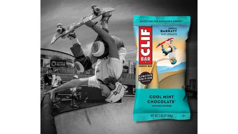 Clif Bar women athletes