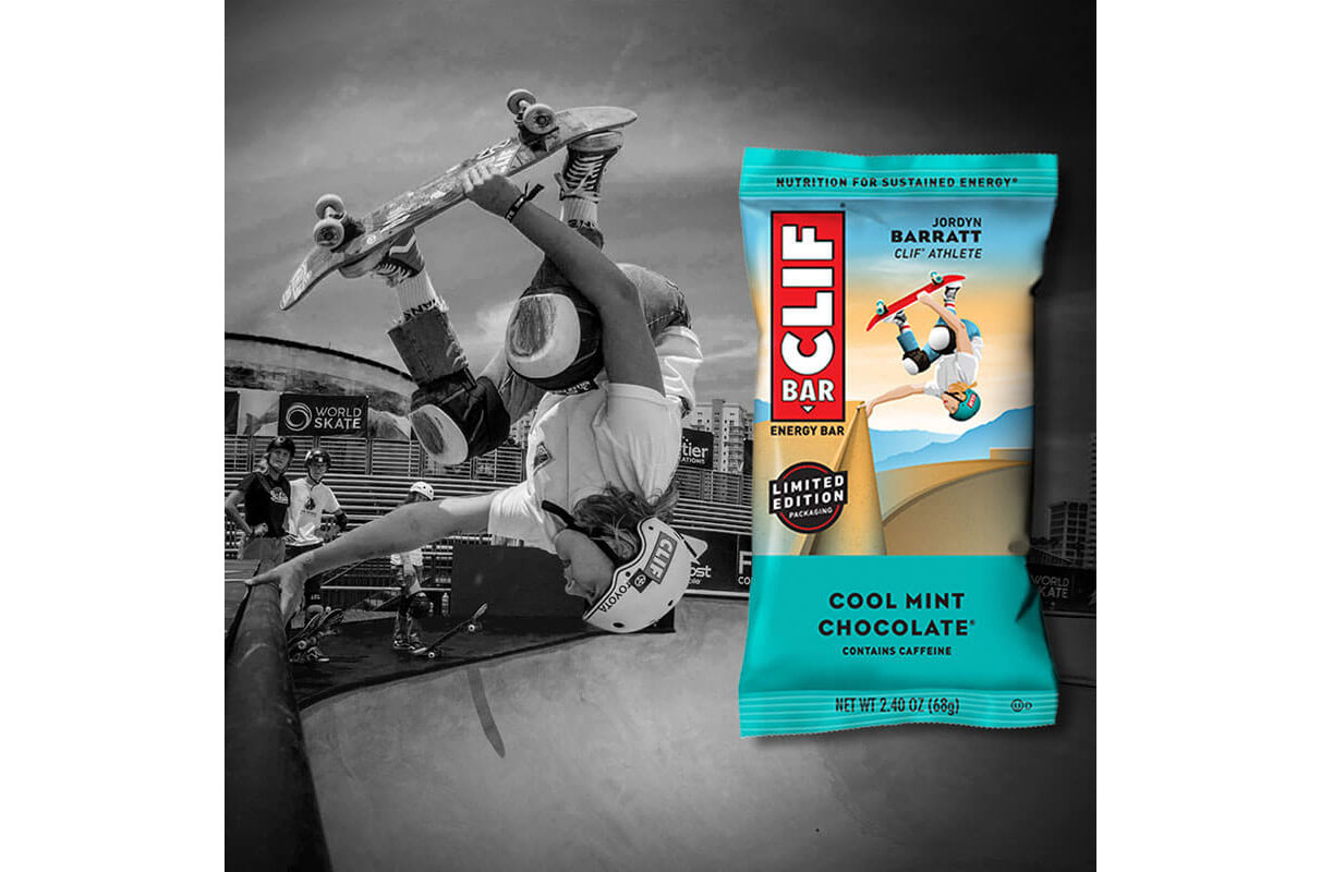 Clif Bar women athletes