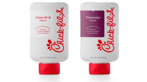 Chick-fil-A bottled sauce