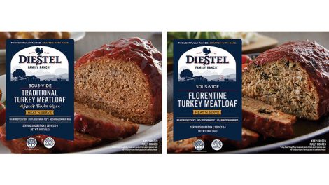 Diestel turkey meatloaf