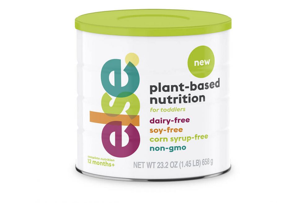 Else Nutrition plant-based